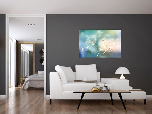 Obraz - šťastia (90x60 cm)