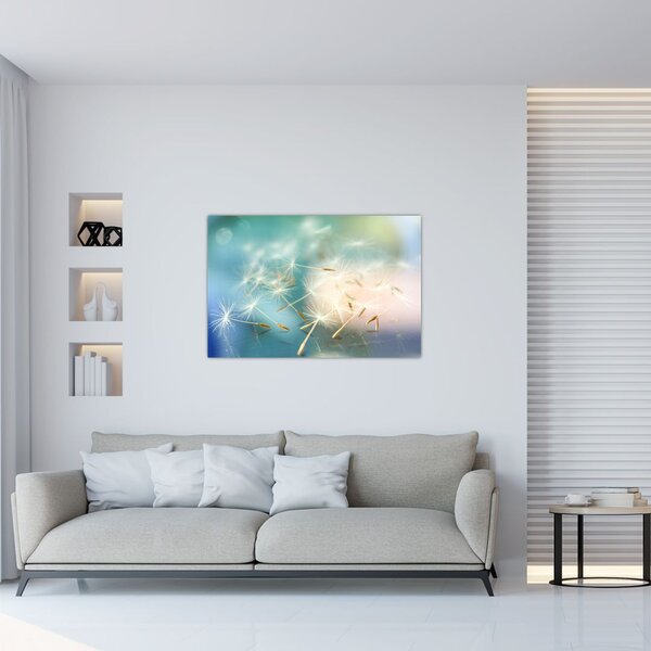 Obraz - šťastia (90x60 cm)