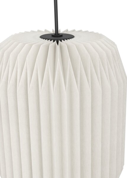 Eglo 44102 - Luster na lanku BELGRAVE 3xE27/40W/230V