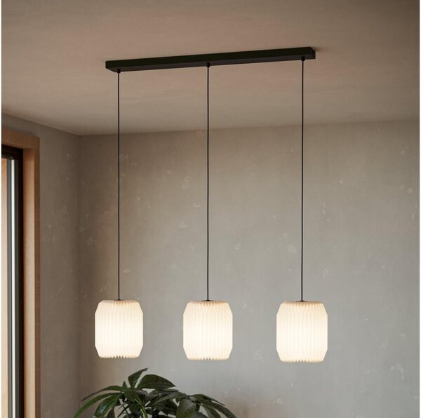 Eglo 44102 - Luster na lanku BELGRAVE 3xE27/40W/230V