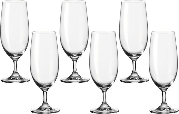 TULIPÁNOVÝ POHÁR NA PIVO Leonardo - Pivové poháre & krígle