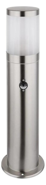 Globo 32015S - Vonkajšia lampa so senzorom XELOO 1xE27/60W/230V 50 cm