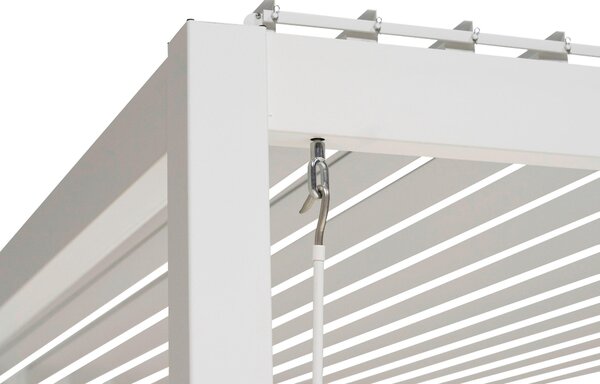 PERGOLA velikost: 400/250/300 cm Gardenson - Online Only záhrada, Online Only