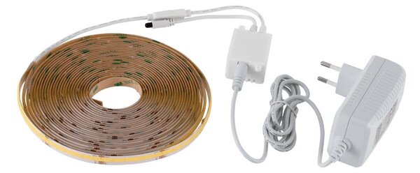 Eglo 900579 -LED Stmievateľný pás 8m COB STRIPE LED/52,8W/24/230V 2700-6500K+diaľkové ovládanie