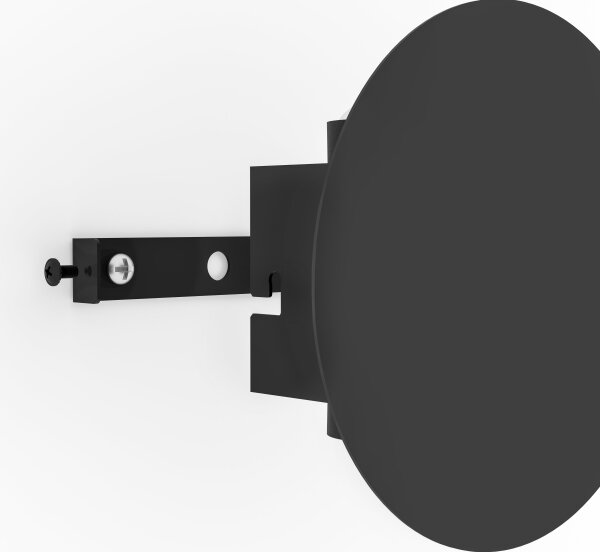 Eglo 901198 - LED Nástenné svietidlo TALAMELLO LED/4W/230V 3000K čierna