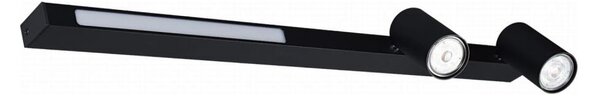 Zuma Line S230757203 - LED Bodové svietidlo MANNARI 2xGU10/5W/230V + LED/8W