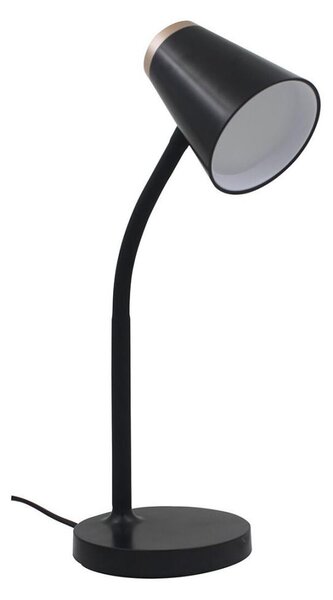 LED Stolná lampa CHICO LED/4,5W/230V čierna