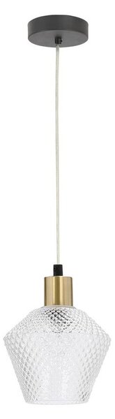 Luster na lanku GRENIKO 1xE14/40W/230V