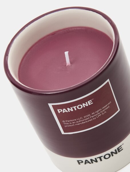 Sinsay - Sviečka Pantone - lilavá