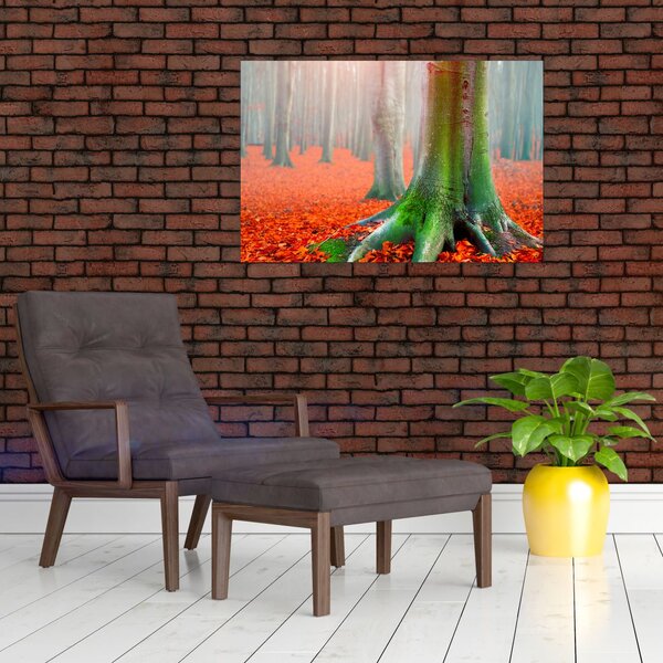 Obraz stromu (90x60 cm)