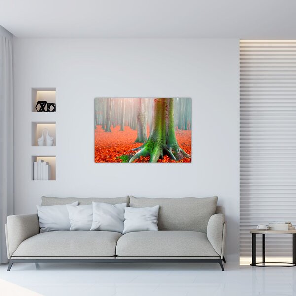 Obraz stromu (90x60 cm)