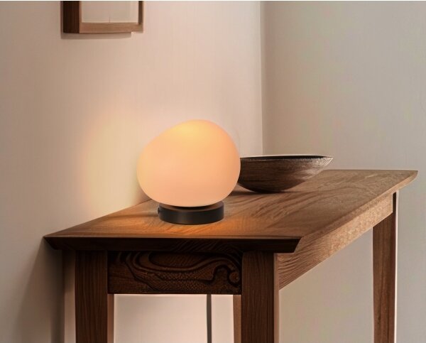 Stolná lampa STONES 1xE27/40W/230V