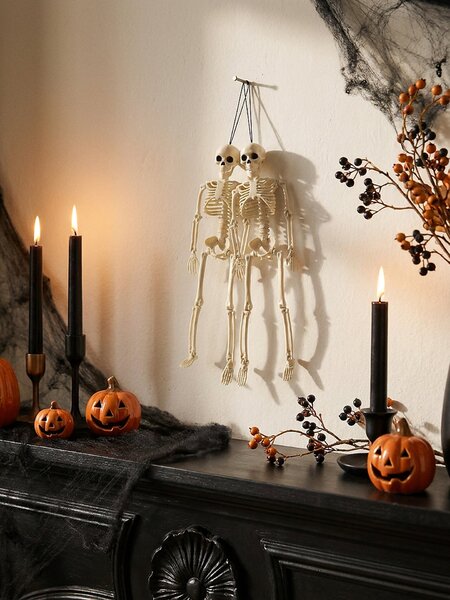 Sinsay - Nástenná dekorácia s halloweenskym motívom 2 pack - viacfarebná