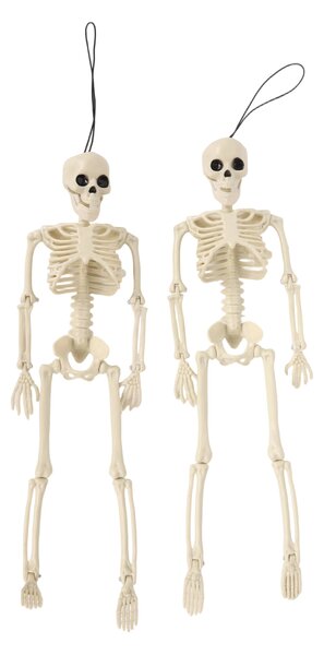Sinsay - Nástenná dekorácia s halloweenskym motívom 2 pack - viacfarebná