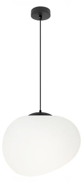 Luster na lanku STONES 1xE27/40W/230V pr. 25 cm
