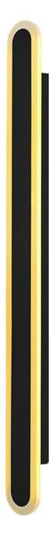 LED Vonkajšie nástenné svietidlo STICK LED/28W/230V IP65 3000K 90 cm