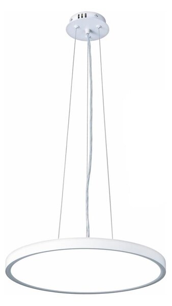 Top Light - LED Stm. luster na lanku REVIT LED/36W/230V 3000-6500K biela + DO