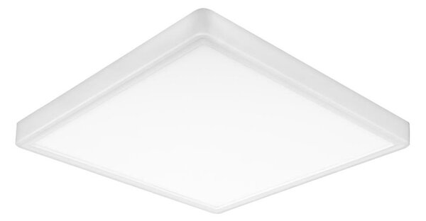 Top Light -LED Stropné svietidlo REVIT LED/24W/230V 3000/4000/6500K 30x30 cm biela