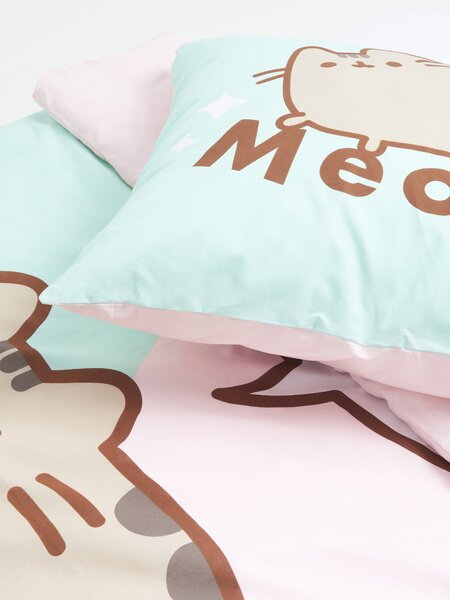Sinsay - Posteľná súprava Pusheen - viacfarebná