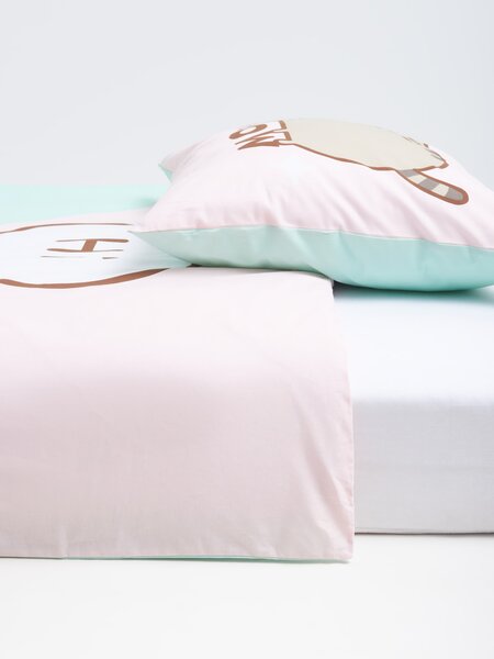 Sinsay - Posteľná súprava Pusheen - viacfarebná