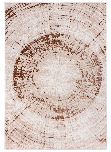 Kusový koberec Sinas hnedý 80x150cm