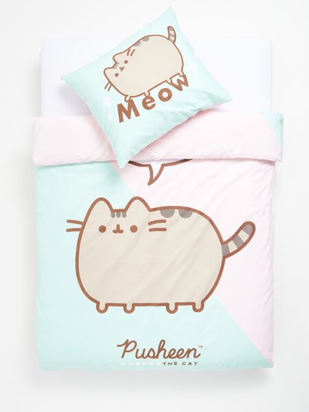 Sinsay - Posteľná súprava Pusheen - viacfarebná