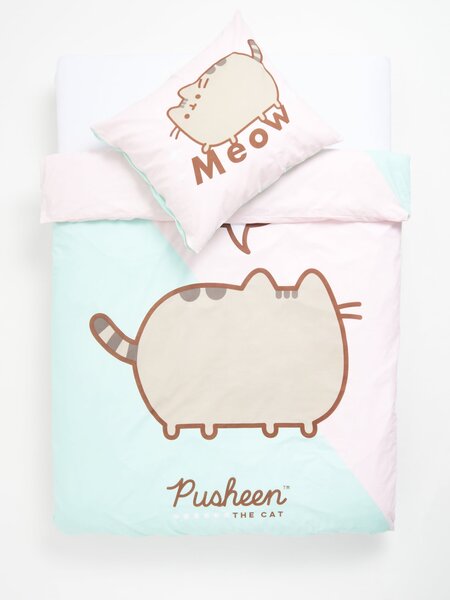 Sinsay - Posteľná súprava Pusheen - viacfarebná