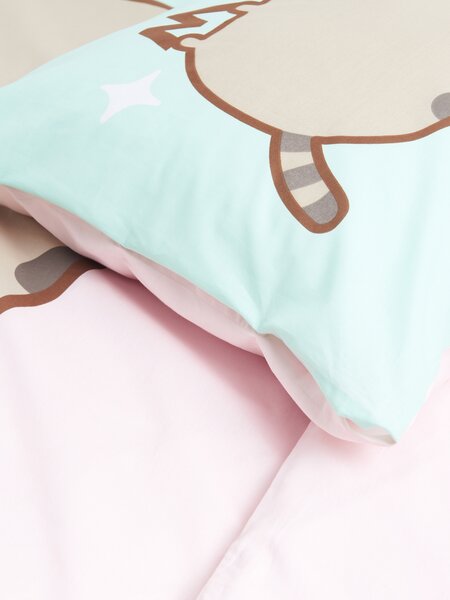 Sinsay - Posteľná súprava Pusheen - viacfarebná