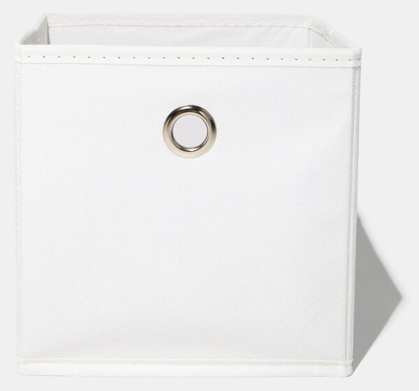 Sinsay - Súprava úložných boxov 3 pack - krémová