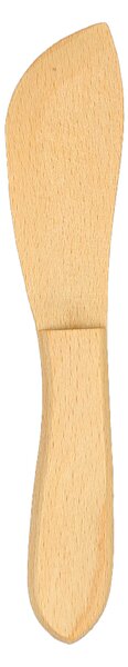 AMADEA Drevený nôž, masívne drevo, dĺžka 20 cm