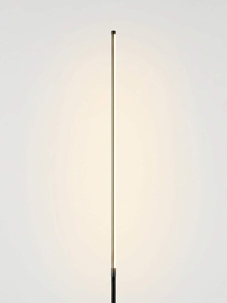 Sinsay - LED stojaca lampa - čierna