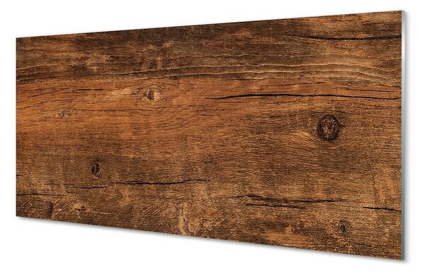 Obraz na skle Drevo uzlov obilia 100x50 cm 2 Prívesky