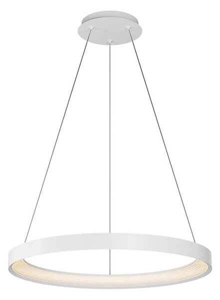 Top Light-LED St. luster na lanku ORBIT LED/40W/230V 3000-6500K pr. 50 cm biela+DO