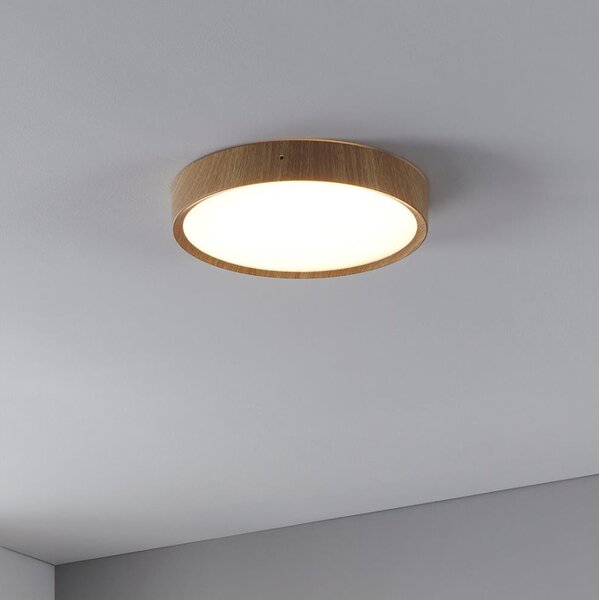 Eglo 901126-LED Kúpeľňové stropné svietidlo MUSURITA LED/14,6W/230V IP44 béžová
