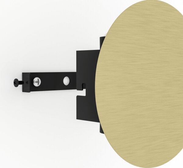 Eglo 901201 - LED Nástenné svietidlo TALAMELLO LED/4W/230V 3000K zlatá