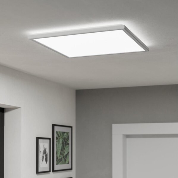 Eglo 901452 - LED Kúpeľňové stropné svietidlo ROVITO 17W/230V 50x50 cm IP44 biela