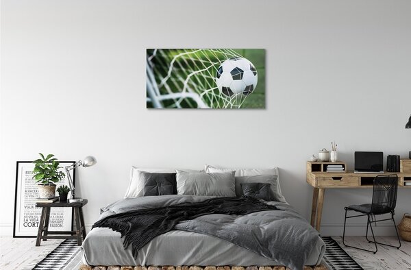 Obraz na skle skóre gule 100x50 cm 2 Prívesky