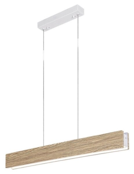 Rabalux 3091 - LED Luster na lanku CINNAMON LED/34W/230V
