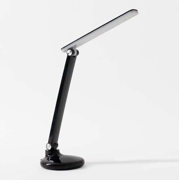 Zuma Line 1913-BK-LED Nabíjacia stolná lampa LED/6W/1200mAh 3000/4500/6000K čierna