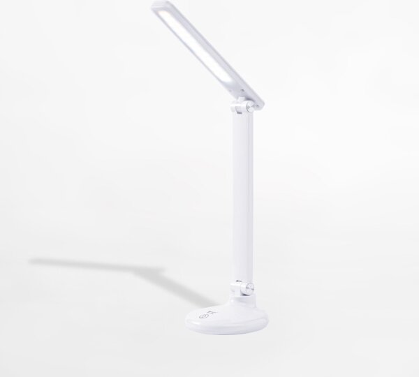 Zuma Line 1913-WH-LED Nabíjacia stolná lampa LED/6W/1200 mAh 3000/4500/6000K biela
