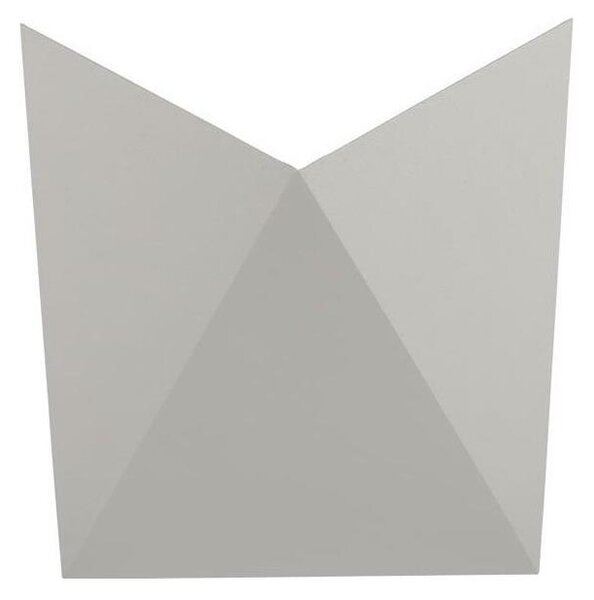 LED Vonkajšie nástenné svietidlo LED/5W/230V 4000K IP65 šedá