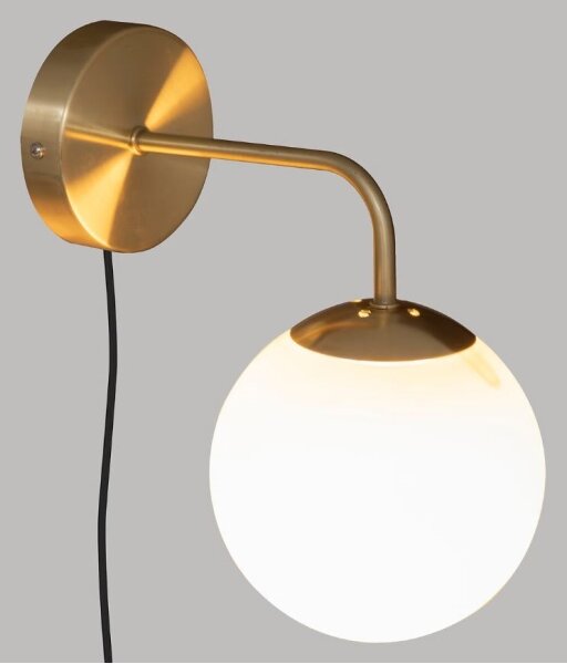 Atmosphera - Nástenná lampa DRIS 1xE14/25W/230V