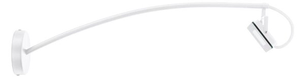 Eglo 66328-LED Vonkajšie nástenné svietidlo LIMIDARIO LED/20W/230V 3000K IP44 biela