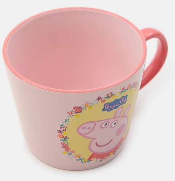 Sinsay - Keramický hrnček s potlačou Peppa Pig - viacfarebná