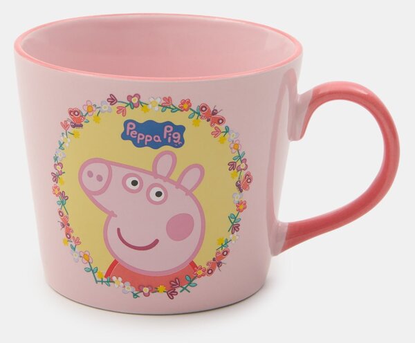 Sinsay - Keramický hrnček s potlačou Peppa Pig - viacfarebná