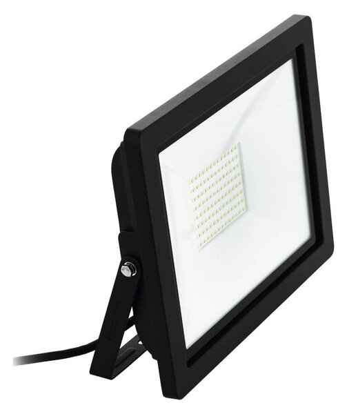 Eglo 64831 - LED Reflektor FILETTI LED/10W/230V 3000K IP65 čierna