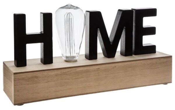 Atmosphera - LED Dekorácia HOME LED/2xAAA