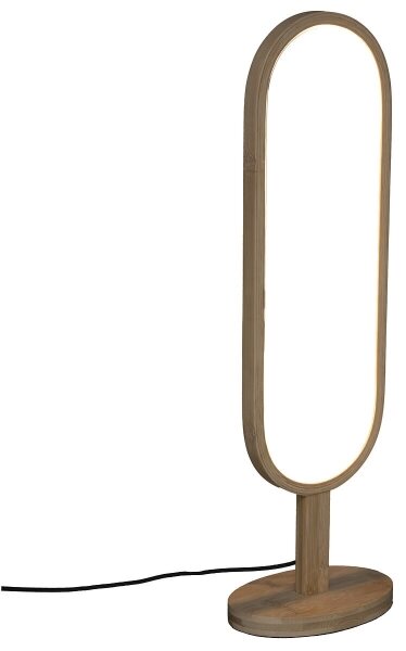 Atmosphera - LED Stolná lampa FINN LED/3W/230V bambus