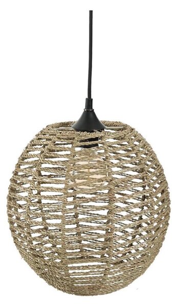 Atmosphera - Luster na lanku RANA 1xE27/40W/230V ratan