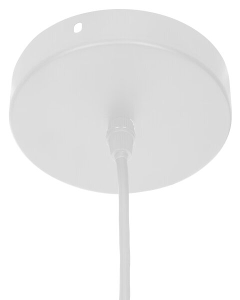 Atmosphera - Luster na lanku PALM 1xE27/40W/230V juta